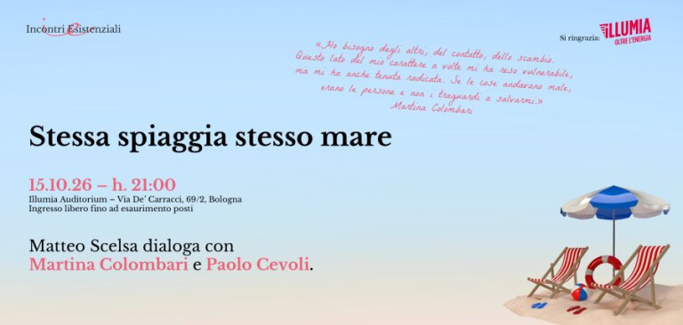 copertina di Stessa spiaggia stesso mare