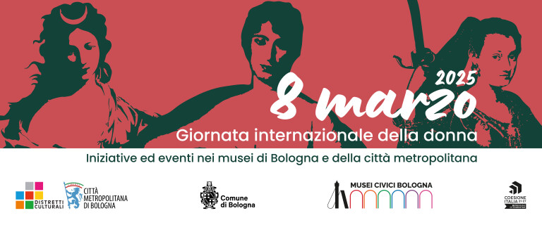 copertina di I Musei Civici per la Giornata internazionale della donna