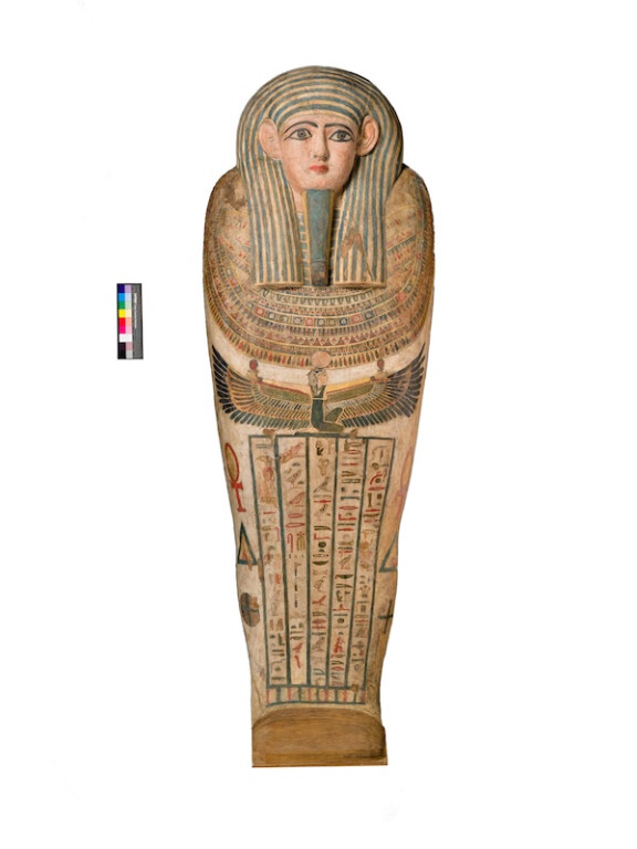 immagine di Un sarcofago per tutti