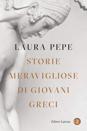 cover of Storie meravigliose di giovani greci