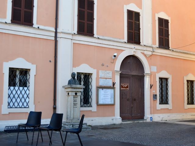 Palazzo della Rubiconia Accademia dei Filopatridi