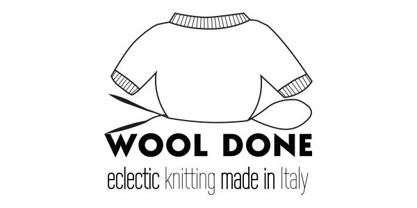 copertina di Wool Done