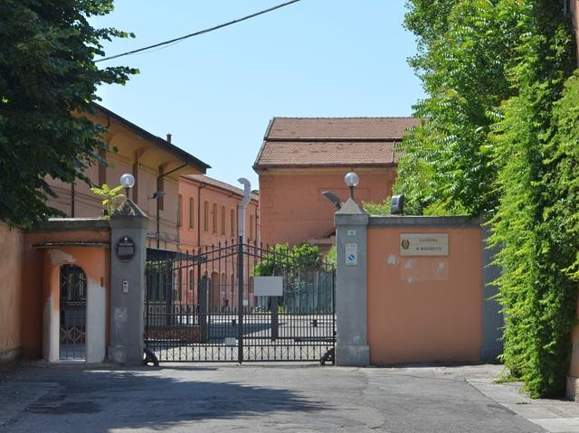 Ex convento domenicano di S. Agnese - via Castelfidardo (BO)