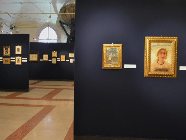 Mostra: "Giovanni Paolo Bedini. Il fascino della spensieratezza, 1844-1924" - Palazzo comunale (BO) - 2018-19