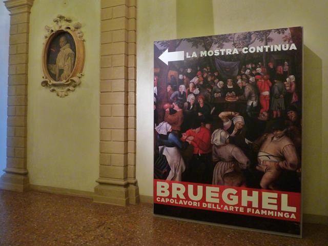 Mostra I Brueghel - Palazzo Albergati (BO) - 2015
