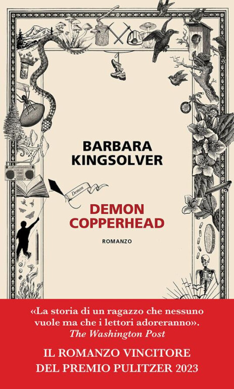 cover of Demon Copperhead
