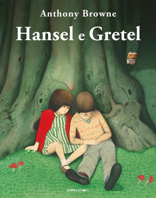 cover of Hansel e Gretel