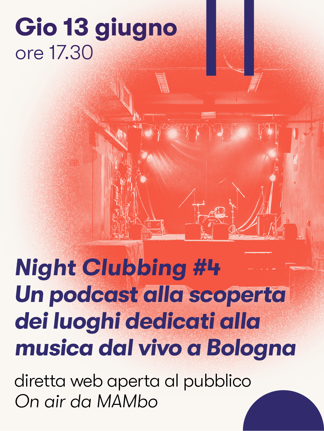 cover of Night Clubbing #4