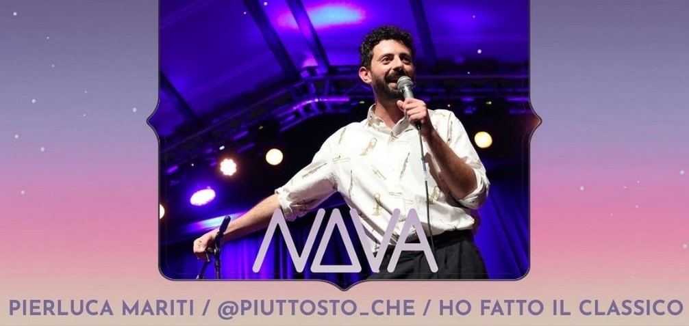 copertina di Pierluca Mariti @piuttosto_che - Ho fatto il Classico