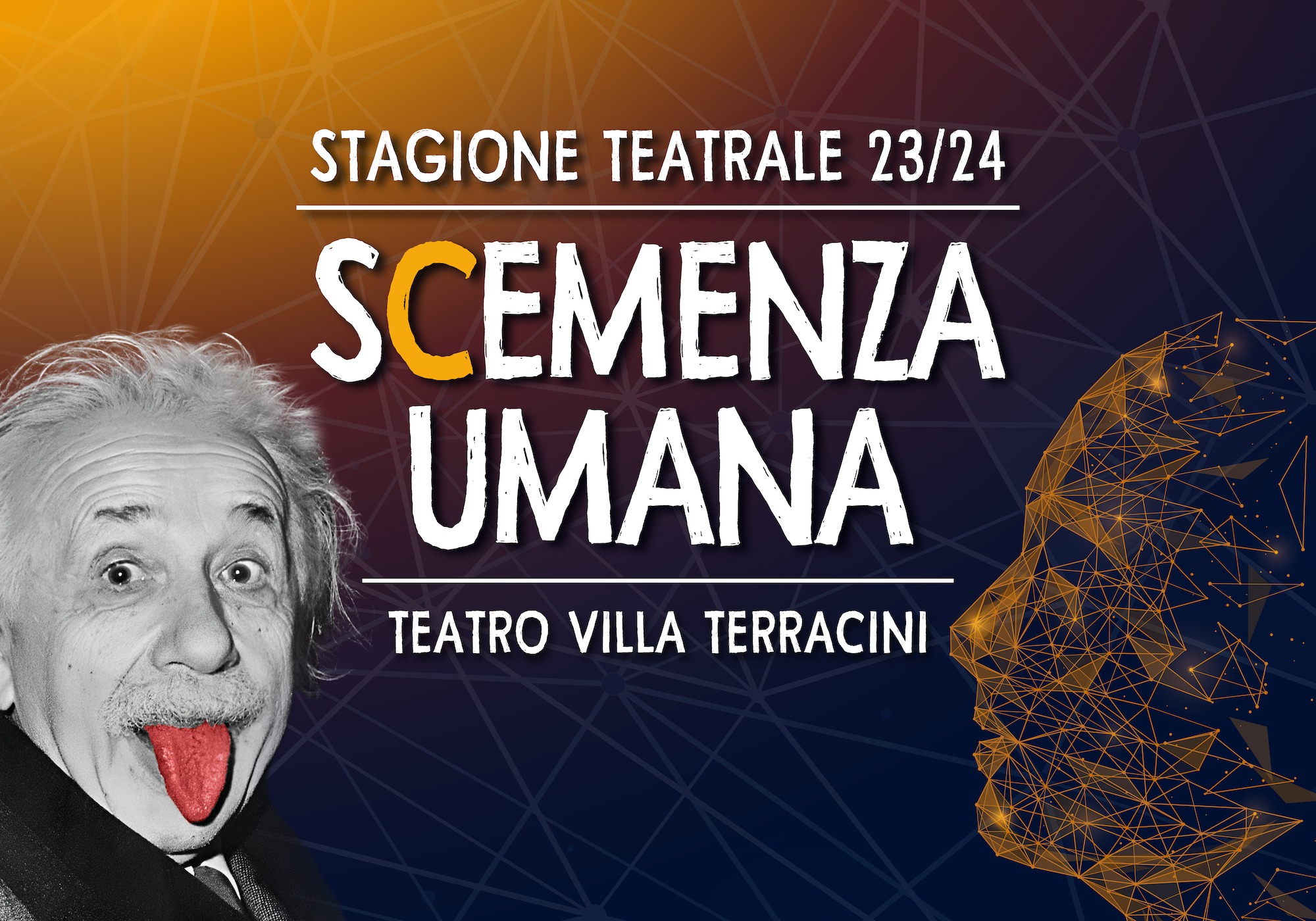 cover of Teatro di Villa Terracini | ScEMENZA UMANA