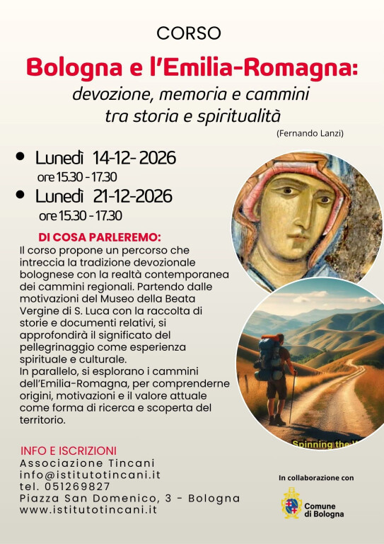 immagine di Bologna e l’Emilia-Romagna: devozione, memoria e cammini tra storia e spiritualità
