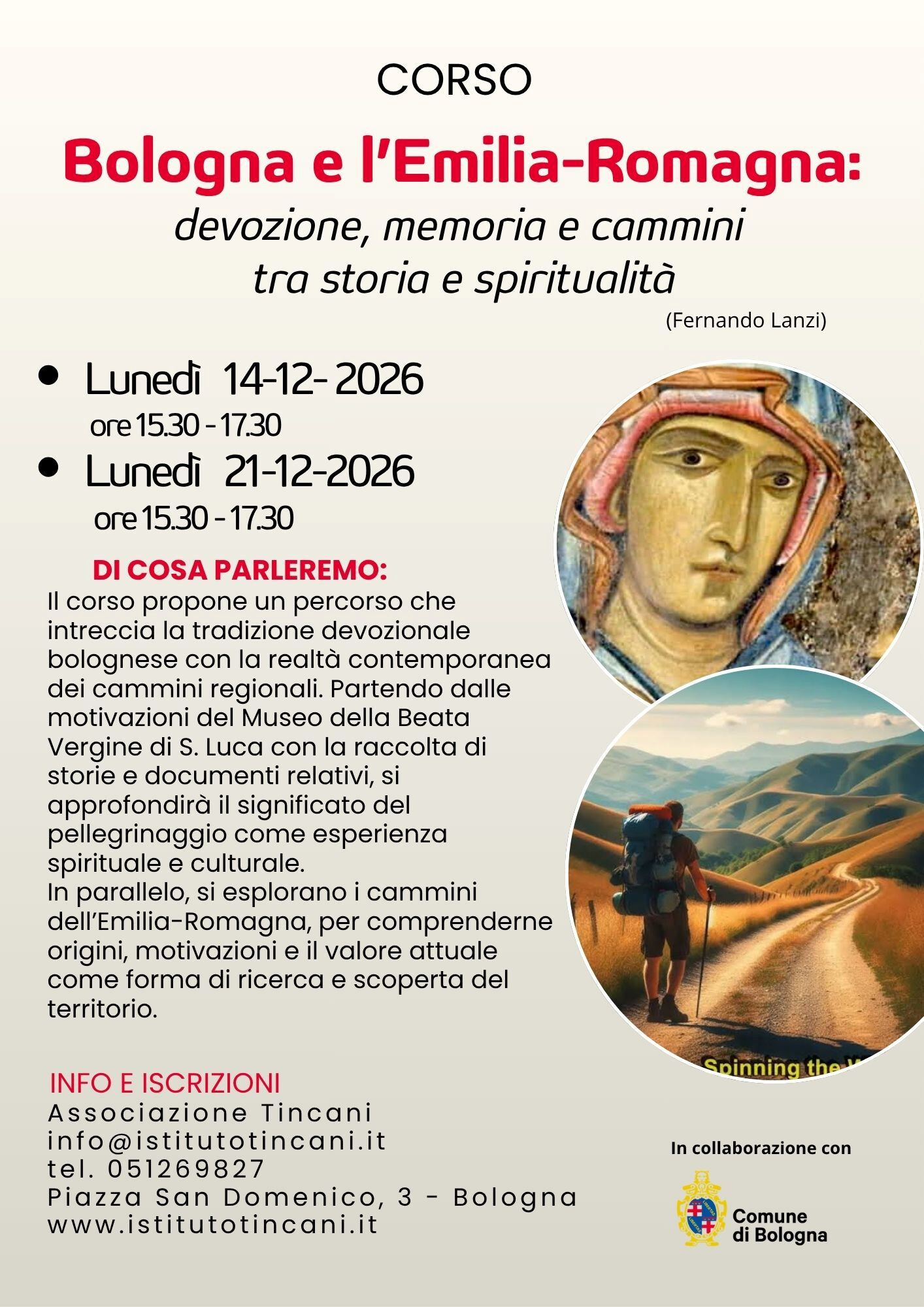 Bologna e l’Emilia-Romagna: devozione, memoria e cammini tra storia e spiritualità