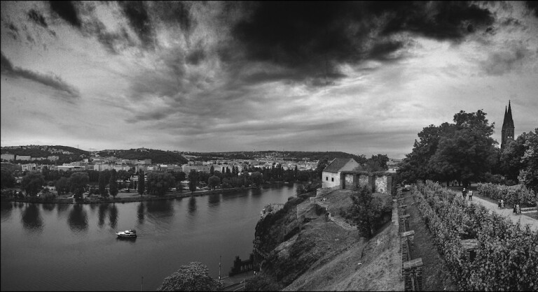immagine di ORIZZONTI DI PRAGA - OMAGGIO A JOSEF SUDEK