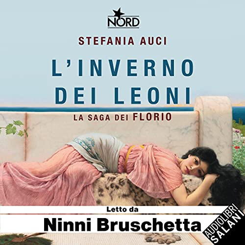 couverture de L'Inverno dei leoni: la saga dei Florio