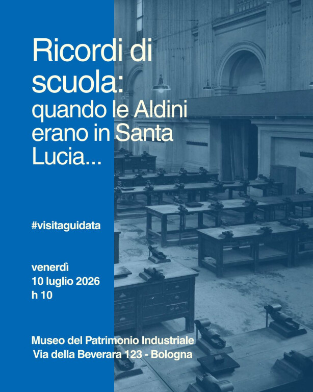 copertina di Ricordi di scuola: quando le Aldini erano in Santa Lucia...