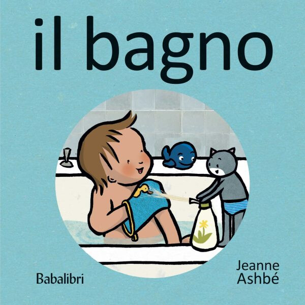 copertina di Il bagno