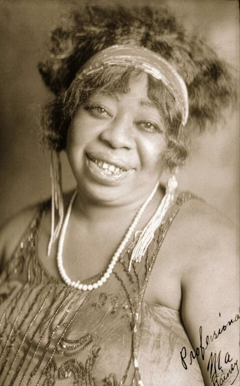 immagine di Mother Of The Blues