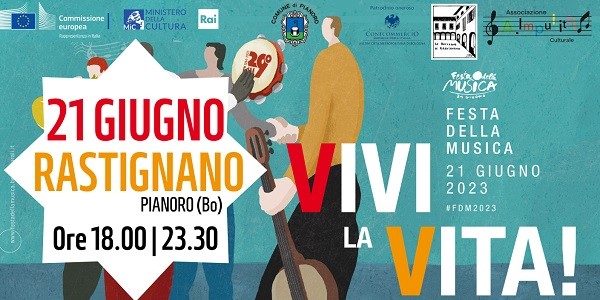 copertina di Festa della musica