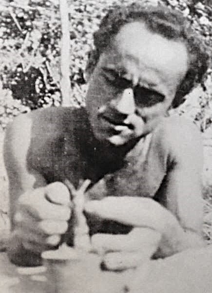 Lo sminatore Mario Zannella