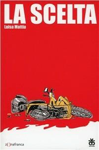 couverture de La scelta