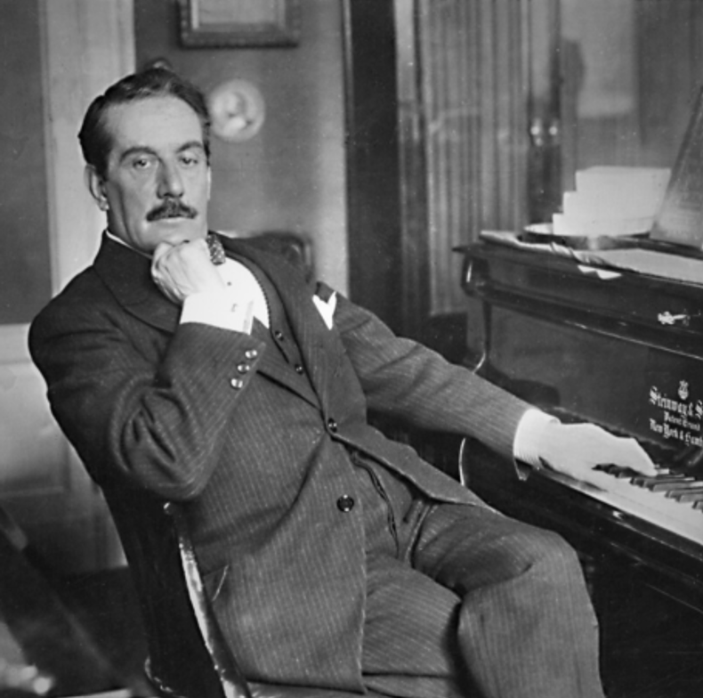 cover of GIANNI SCHICCHI