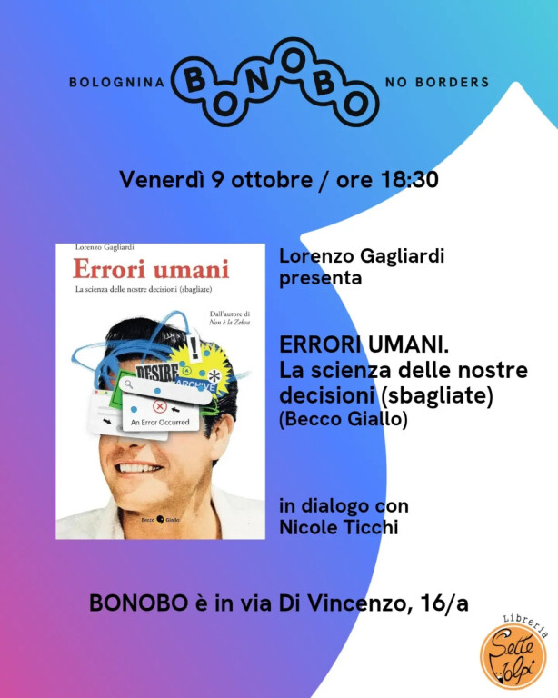 image de Errori umani
