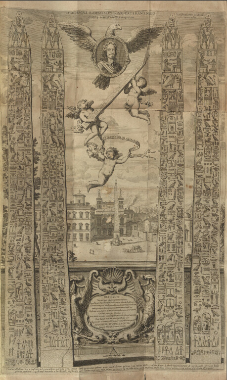 immagine di Athanasius Kircher, Oedipus Aegyptiacus. Tomus tertius (1654)