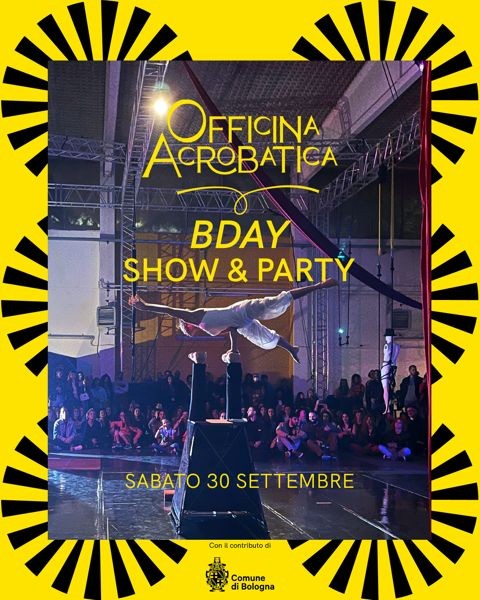 2BDAY Officina IGpost