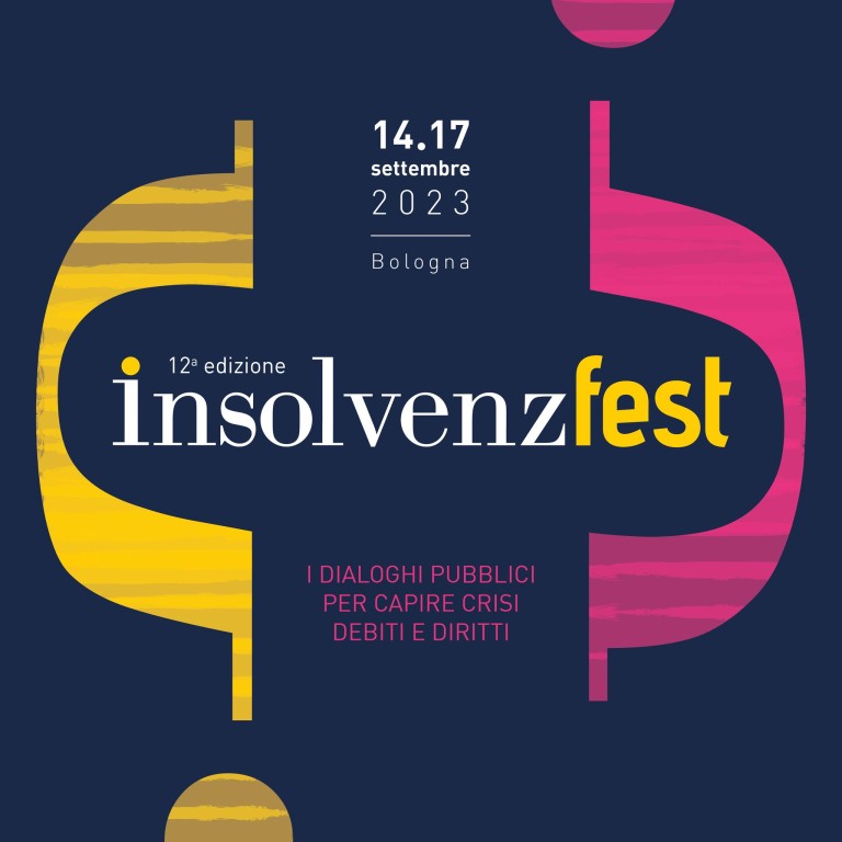 copertina di InsolvenzFest 2023