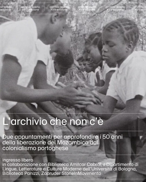 copertina di L’archivio che non c’è 