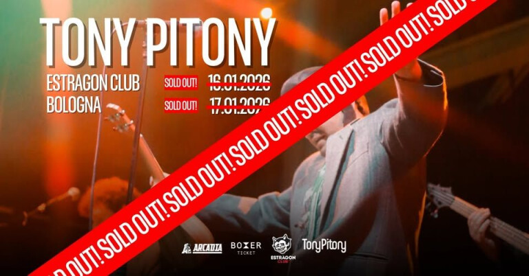 immagine di Tony Pitony