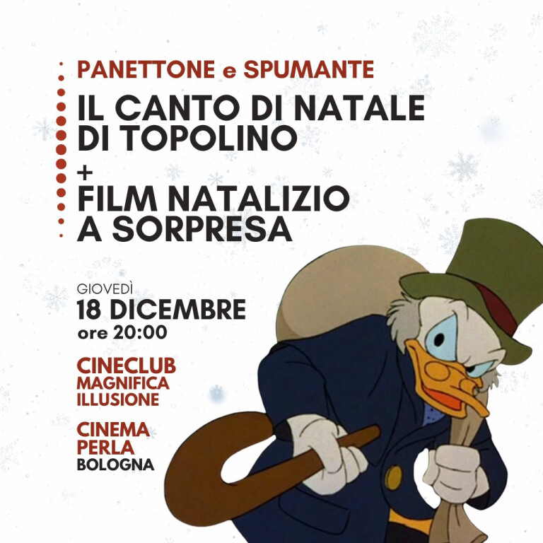 copertina di  Magnifica Illusione - dicembre 2025