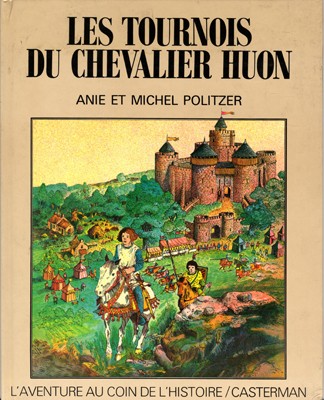 immagine di Les tournois du chevalier Huon