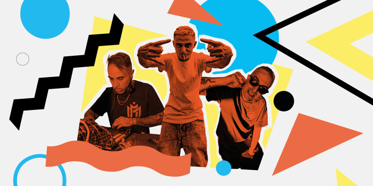 copertina di Kolosso | Joe Allotta | Dj Shawa By Sghetto Records