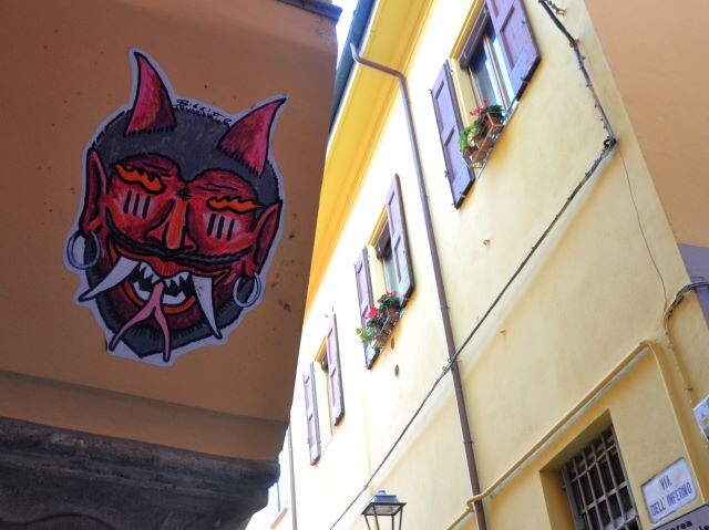 Via dell’Inferno