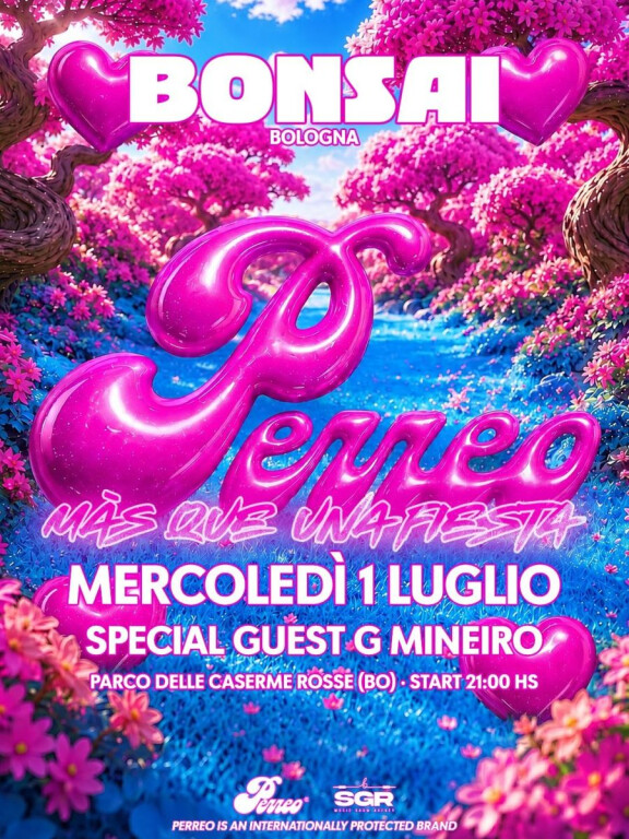 cover of Perreo +  G. Mineiro special guest
