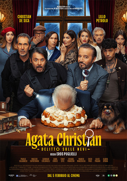Agata Cristian delitto sulle nevi