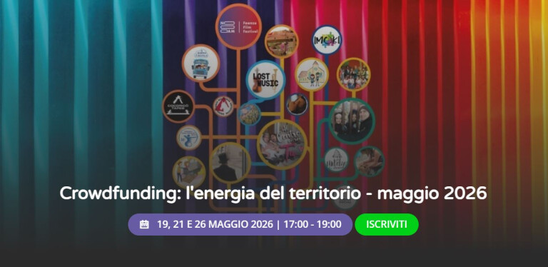 immagine di Crowdfunding per il non profit in Romagna | corso gratuito