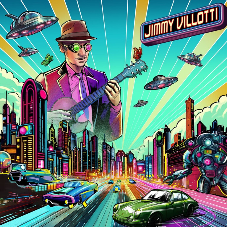 copertina di Bologna ricorda Jimmy Villotti