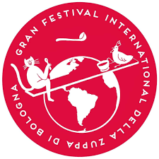 copertina di Gran Festival Internazionale della Zuppa