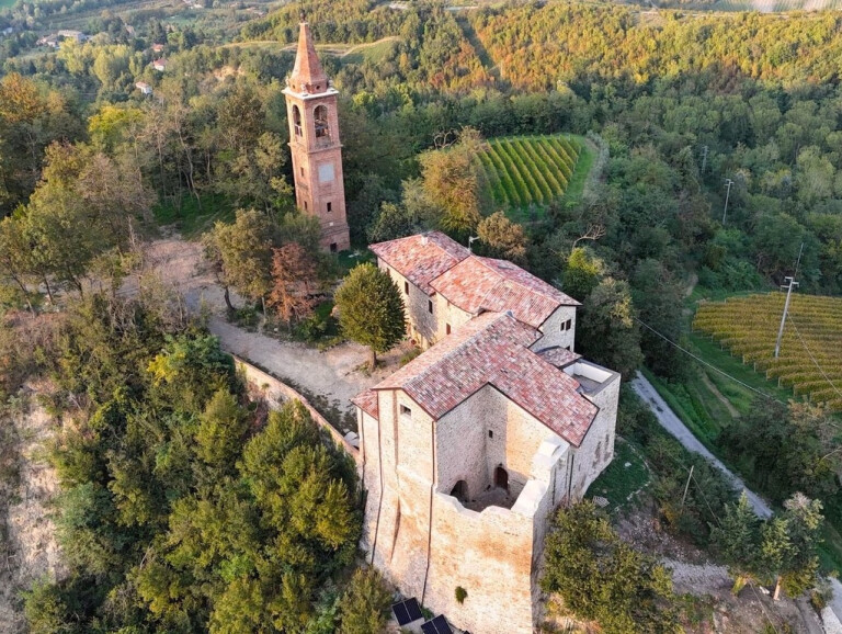 copertina di  Wunderkammer Orchestra al Castello di Mongiorgio