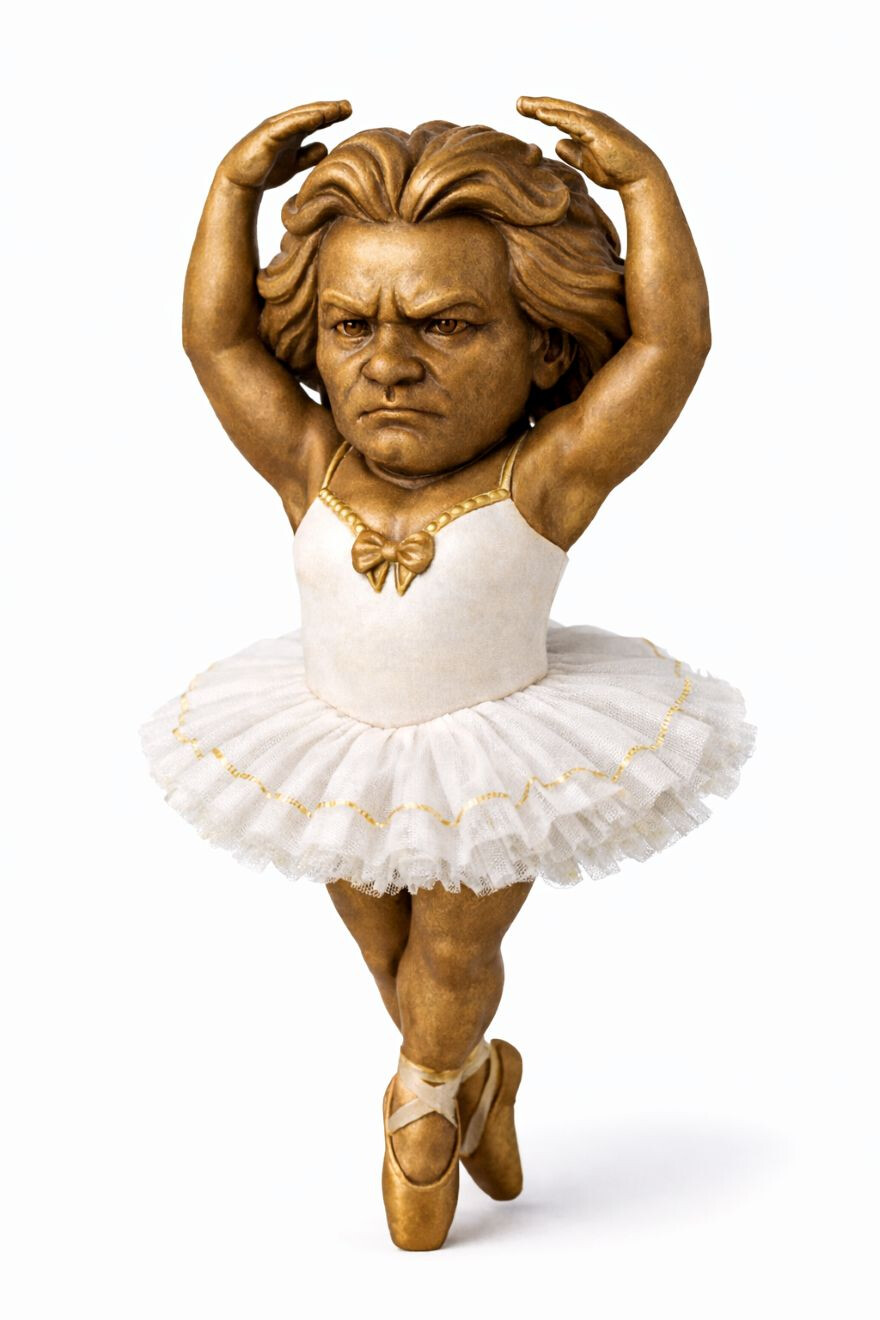 Balla, Ludovico, balla!