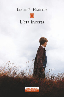 copertina di L'età incerta