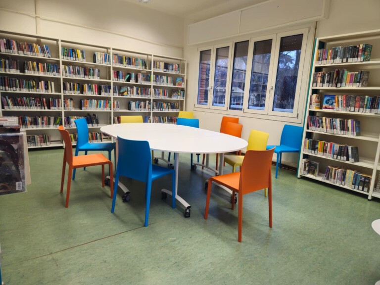 Sezione ragazzi Borgo Panigale 2