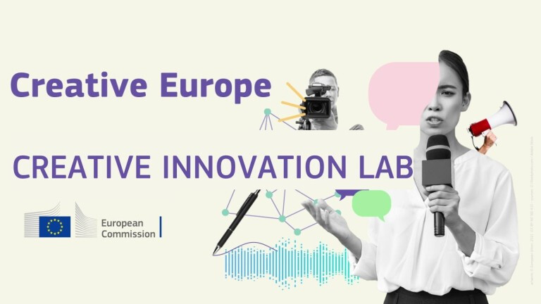 immagine di Creative Innovation Lab 2026