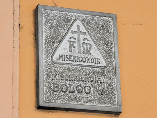 Sede della Misericordia di Bologna