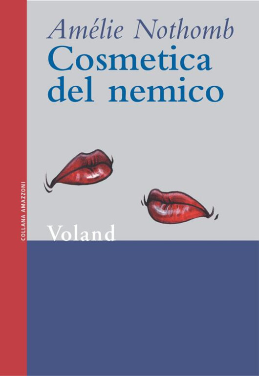 copertina di Cosmetica del nemico