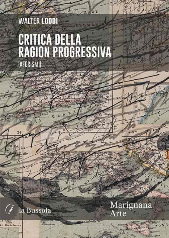 copertina di Critica della Ragion Progressiva