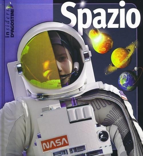 copertina di Spazio