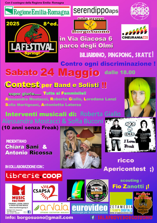 immagine di La festival Spring